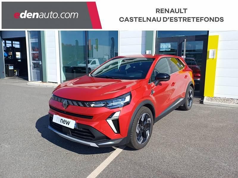 Utilisé 2025 Renault Symbioz Iconic SUV | 31 990 € (Bon prix) - Image 1/4