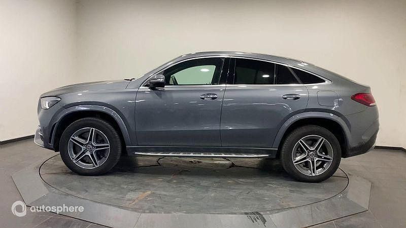 Gris Utilisé 2023 Mercedes GLE350 AMG line Coupé | 79 299 € (Super prix) - Image 1/4