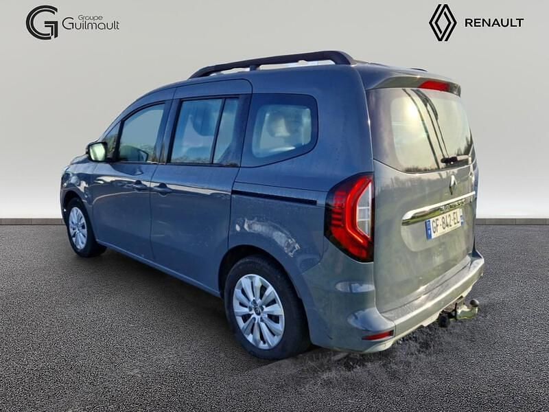 Occasion Renault Kangoo Zen 2022 Gris Monospace