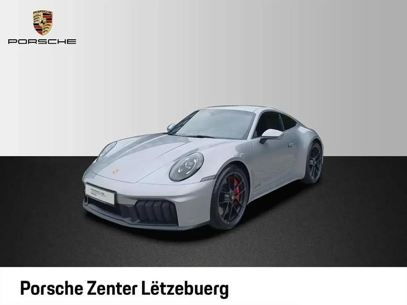 Argent Nouvelle 2025 Porsche 911 Carrera 4 GTS Coupé | 194 863 € - Image 1/4