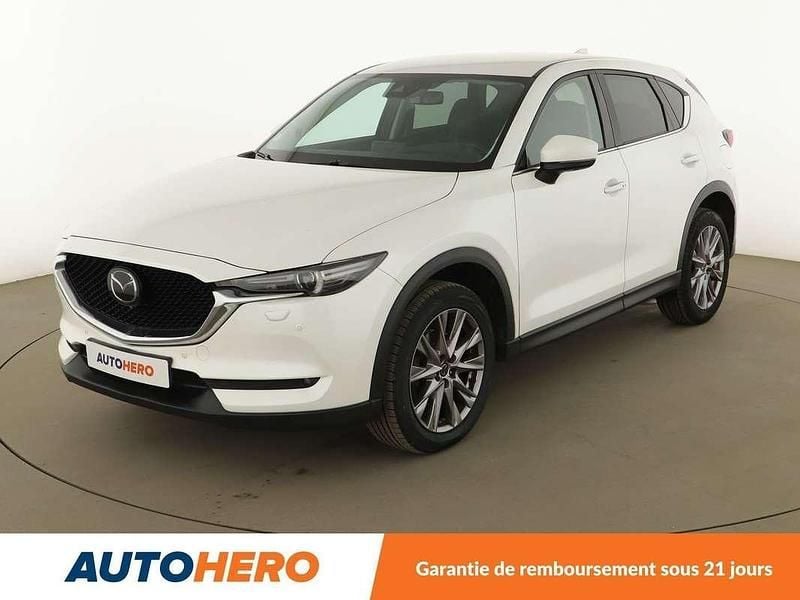 Occasion Mazda CX-5 Selection 150 ch (110 kW) 2019 Blanc SUV