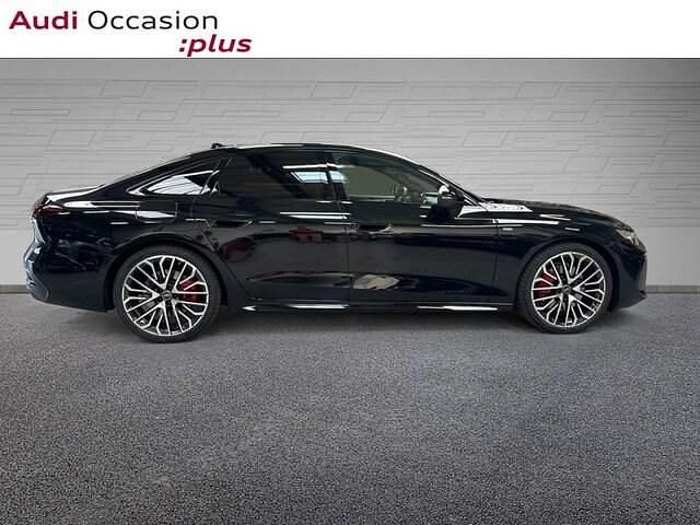 Occasion Audi A6 S-Line 367 ch (269 kW) 2026 Noir mythique métallisé Berline