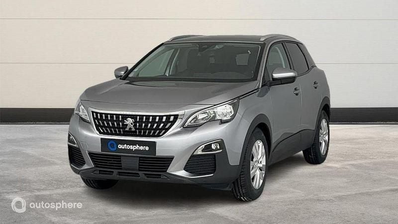 Utilisé 2019 Peugeot 3008 Active SUV | 15 499 € (Super prix) - Image 1/4