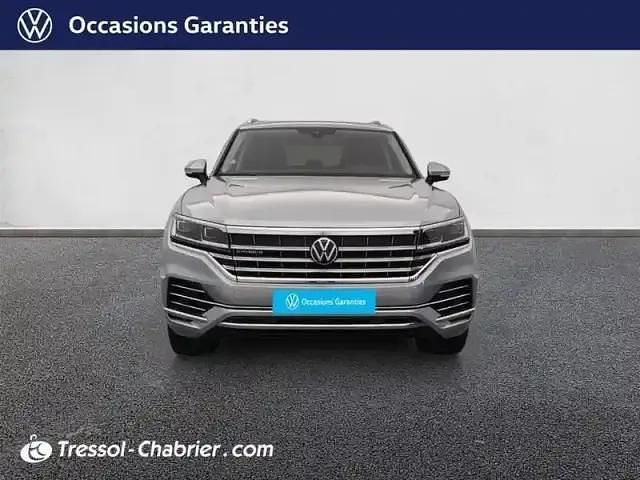 Occasion VW Touareg Elegance 2023 Gris clair SUV