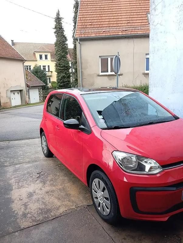 Occasion 2017 VW up! move up! Citadine | 7 200 € - Image 1/4