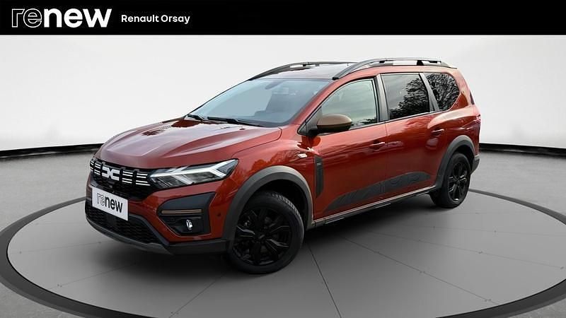 Marron Utilisé 2023 Dacia Jogger Extreme Monospace | 19 990 € (Prix juste) - Image 1/4