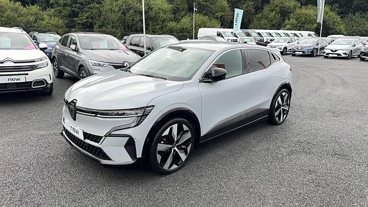 Occasion Renault Mégane IV Techno 161 kW (220 ch) 2023