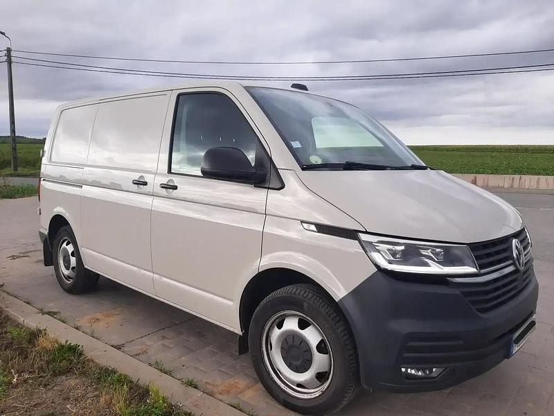 Beige Utilisé 2020 VW T6.1 Business Van | 28 000 € (Bon prix) - Image 1/4