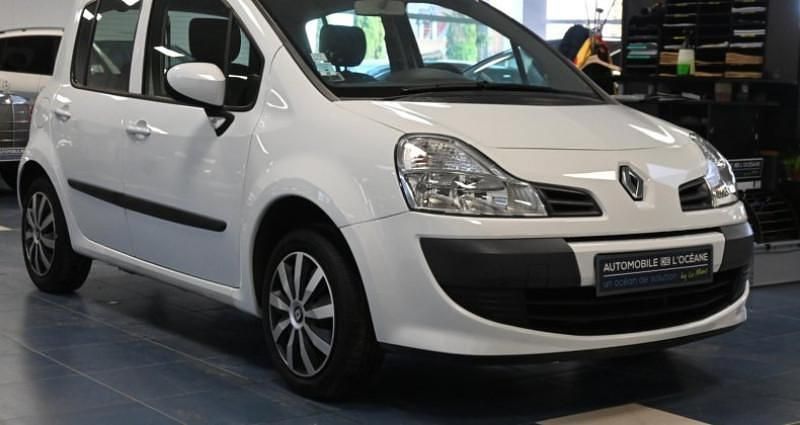 Occasion Renault Modus 75 ch (55 kW) 2011 Monospace