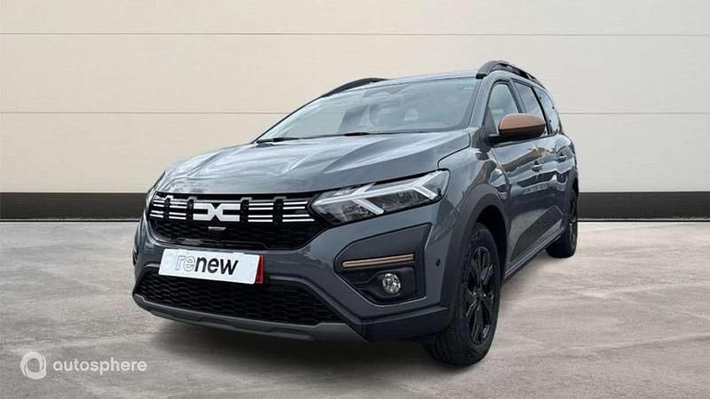 Occasion Dacia Jogger Extreme 95 ch (69 kW) 2025 Gris Monospace