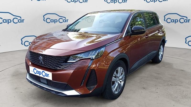 Utilisé 2021 Peugeot 5008 Active Monospace | 16 690 € (Super prix) - Image 1/3