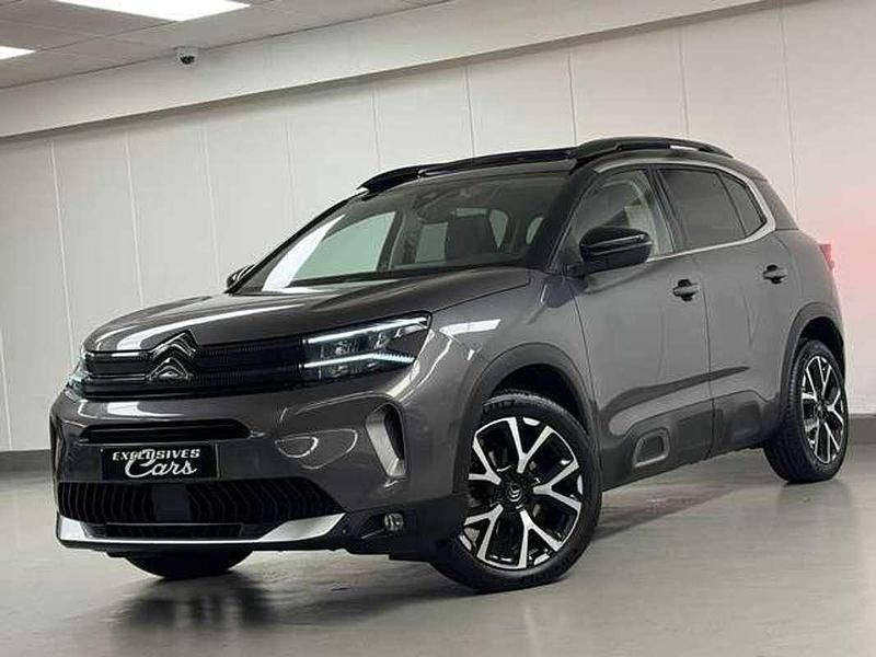 Occasion Citroën C5 Aircross Shine 131 ch (96 kW) 2023 Gris SUV