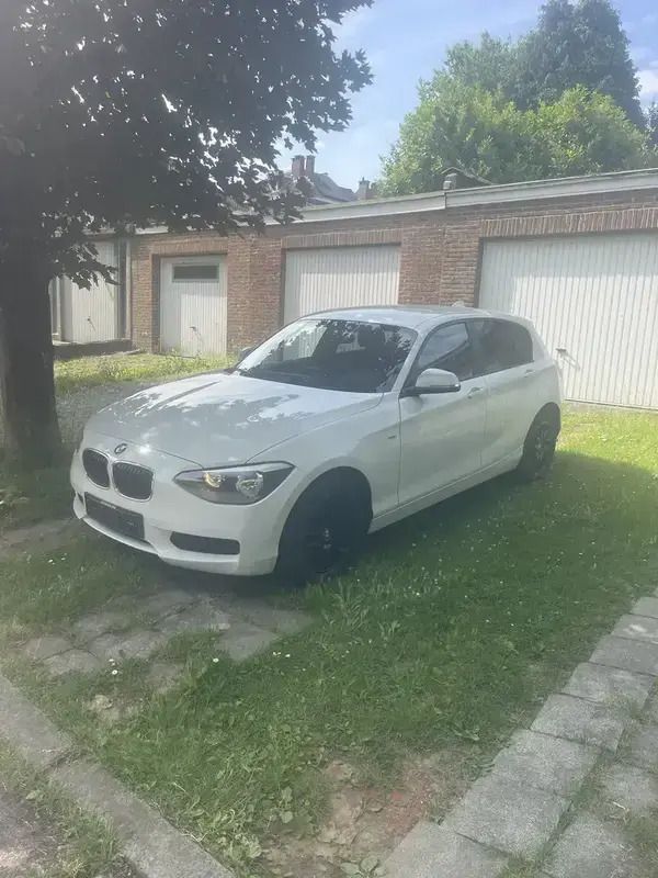 Utilisé 2014 BMW 116 Citadine | 8 200 € - Image 1/4