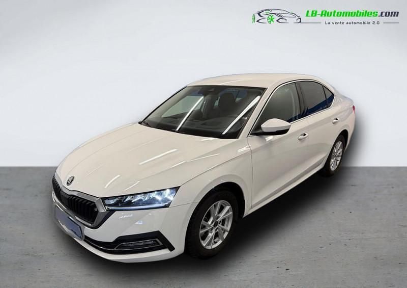 Utilisé 2023 Skoda Octavia Berline | 27 600 € (Prix juste) - Image 1/4