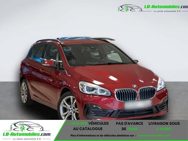 Occasion BMW 225 Active Tourer iPerformance 136 ch (100 kW) 2018 Monospace