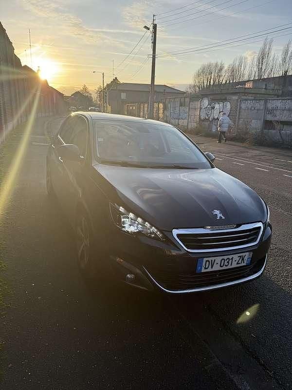 Occasion Peugeot 308 S 131 ch (96 kW) 2015 Berline