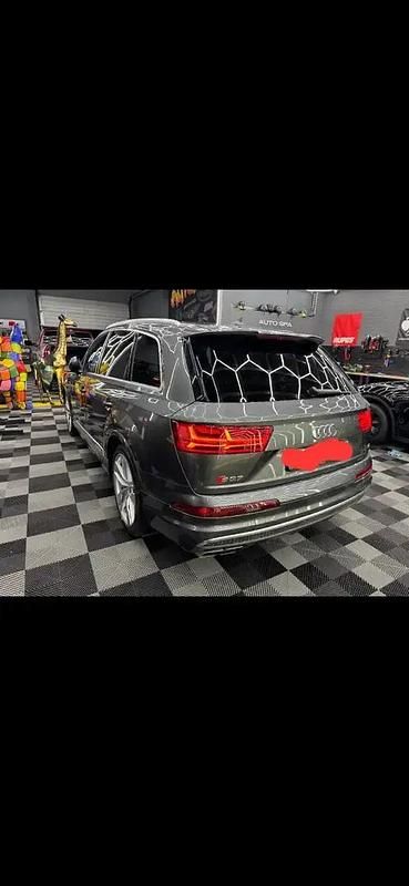 Utilisé 2016 Audi SQ7 Sport SUV | 49 700 € - Image 1/4