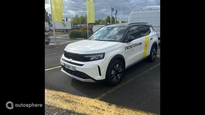 Biton Utilisé 2025 Opel Frontera SUV | 29 999 € - Image 1/4