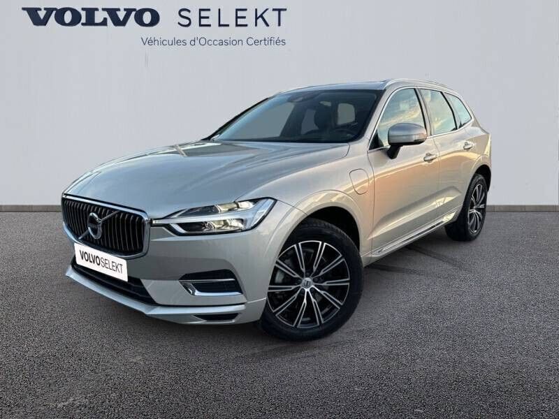 Doré Utilisé 2020 Volvo XC60 Inscription SUV | 38 900 € (Prix juste) - Image 1/4