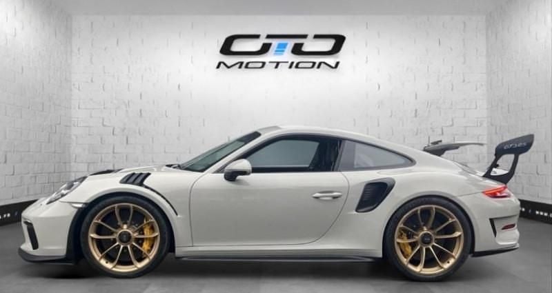 Occasion Porsche 911 GT3 RS 520 ch (382 kW) 2018 Coupé