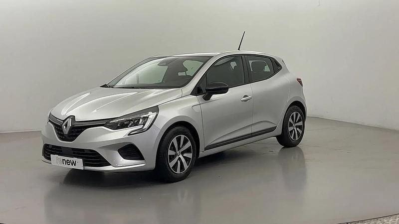 Gris Utilisé 2023 Renault Clio V Equilibre Citadine | 15 190 € (Prix juste) - Image 1/4