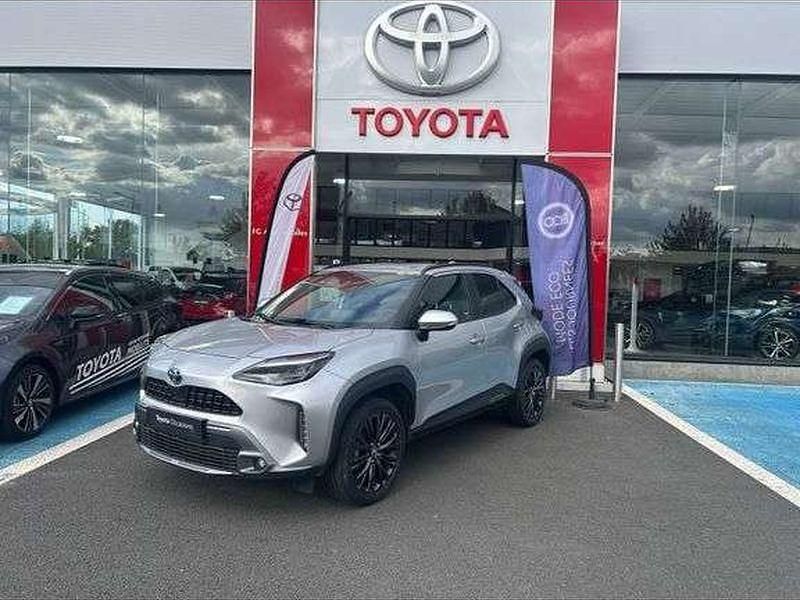 Utilisé 2023 Toyota Yaris Hybrid | 24 995 € (Prix assez cher) - Image 1/1