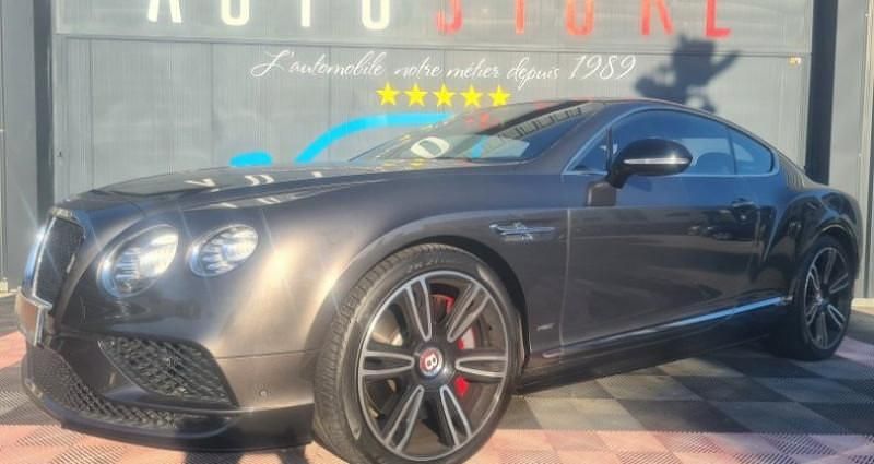 Utilisé 2016 Bentley Continental GT Coupé | 114 890 € (Prix assez cher) - Image 1/4