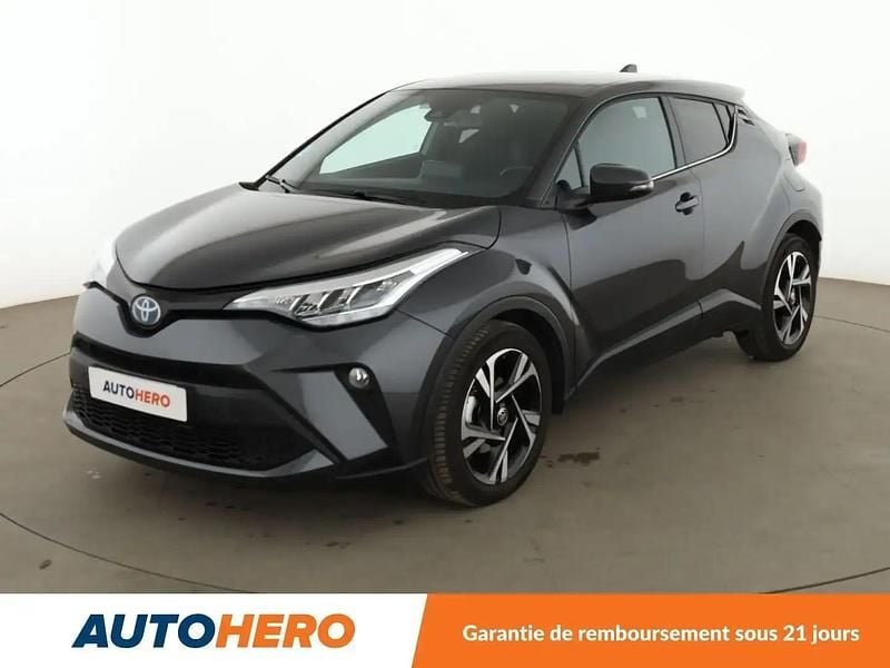 Gris Occasion 2022 Toyota C-HR SUV | 23 790 € (Prix juste) - Image 1/2