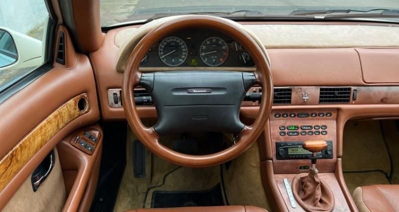 Occasion Maserati Quattroporte 336 ch (247 kW) 1999 Berline