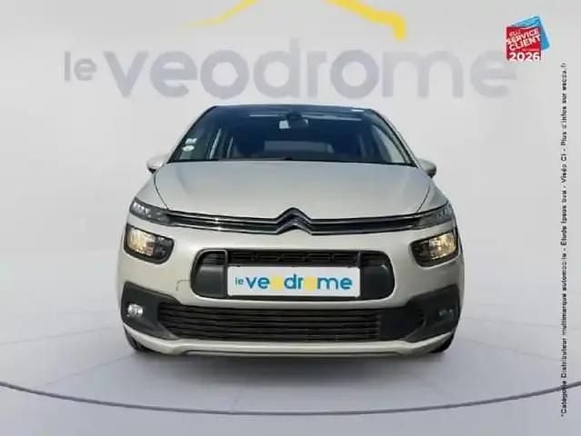 Occasion Citroën C4 SpaceTourer Business Class 133 ch (97 kW) 2019 Sable (n) Monospace
