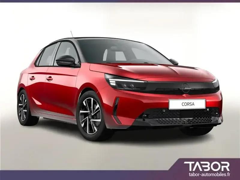 Rouge Nouvelle 2025 Opel Corsa Citadine | 17 837 € (Prix juste) - Image 1/4