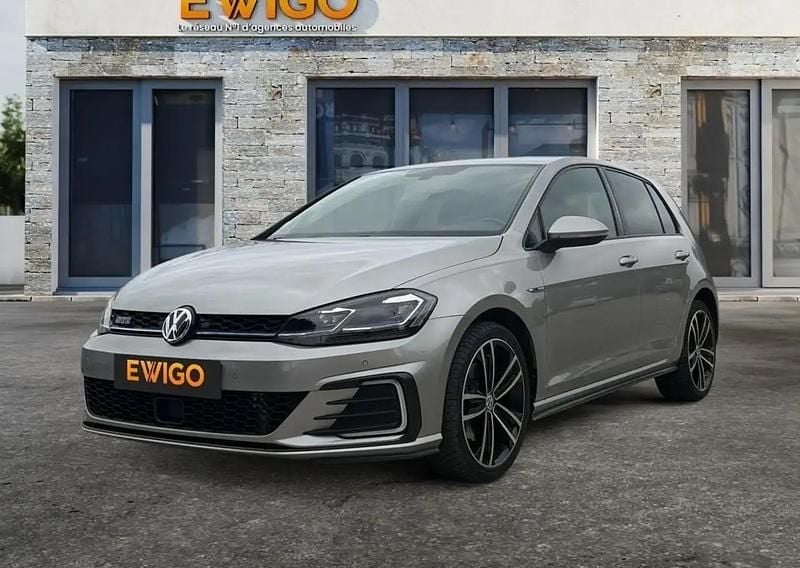 Gris Occasion 2020 VW Golf VIII GTE Break | 20 990 € (Super prix) - Image 1/4