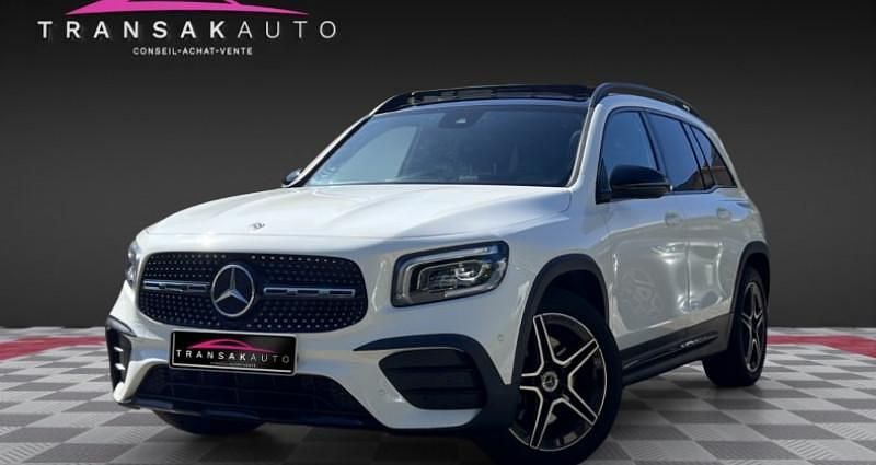 Occasion 2020 Mercedes GLB250 AMG line SUV | 35 490 € - Image 1/4