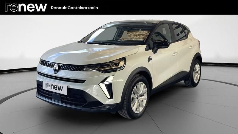 Blanc Occasion 2025 Renault Captur Evolution SUV | 19 590 € (Prix juste) - Image 1/4