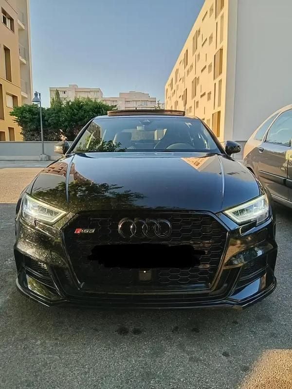 Utilisé 2018 Audi S3 Sport Berline | 24 900 € (Super prix) - Image 1/4