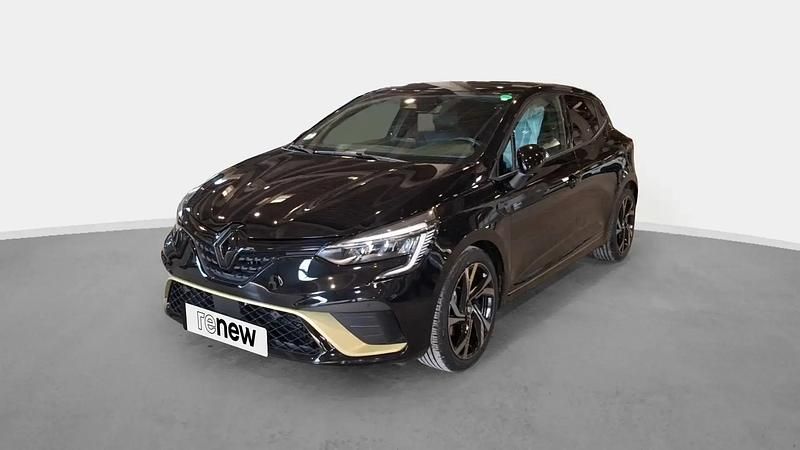 Occasion Renault Clio V Engineered 2023 Noir Citadine