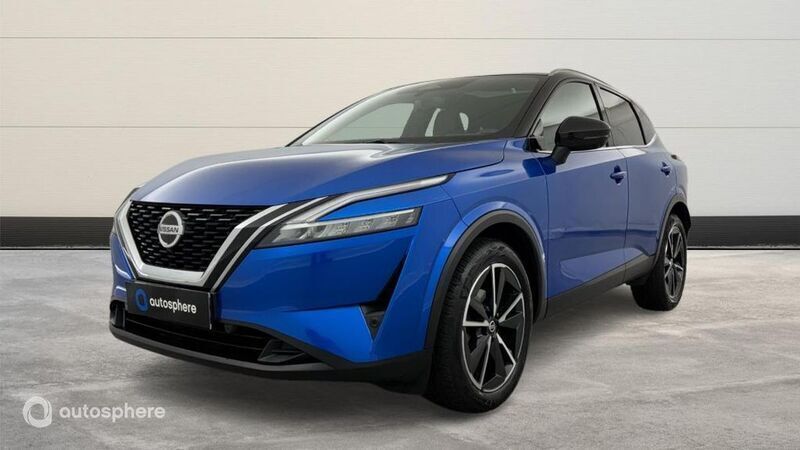Biton Utilisé 2022 Nissan Qashqai Pack SUV | 26 999 € (Prix assez cher) - Image 1/4