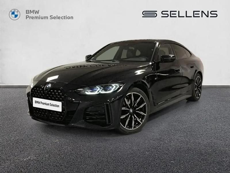 Occasion BMW 420 M Sport 193 ch (141 kW) 2023 Noir Berline