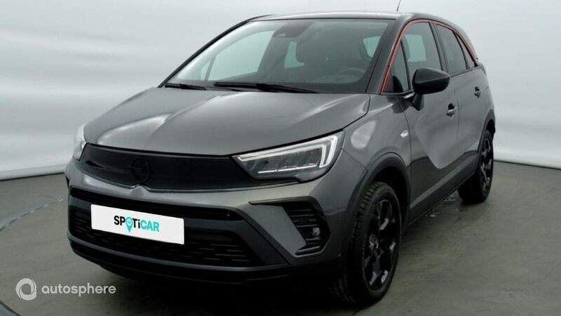Biton Utilisé 2023 Opel Crossland X SUV | 16 295 € (Prix juste) - Image 1/4