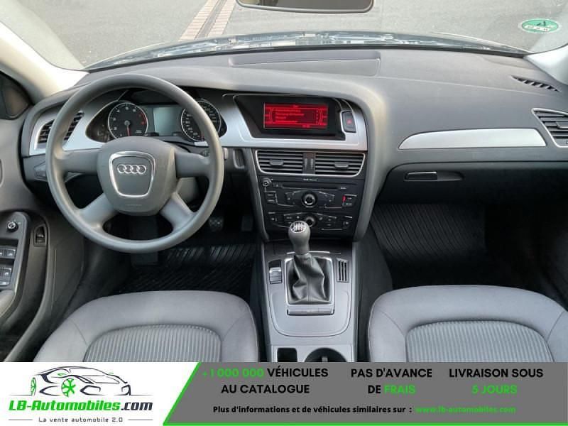 Occasion Audi A4 120 ch (88 kW) 2009 Berline