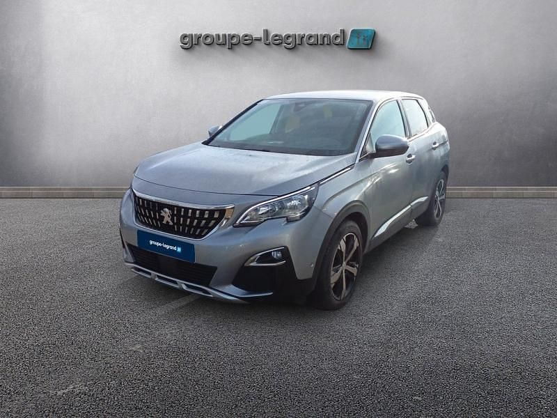 Utilisé 2019 Peugeot 3008 Allure | 14 980 € (Bon prix) - Image 1/4