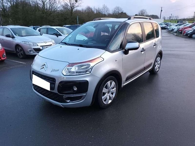 Occasion Citroën C3 Picasso Comfort 114 ch (83 kW) 2012 Gris Monospace
