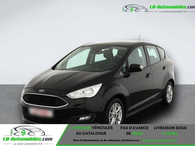 Occasion 2019 Ford C-MAX Monospace | 18 800 € (Prix cher) - Image 1/4