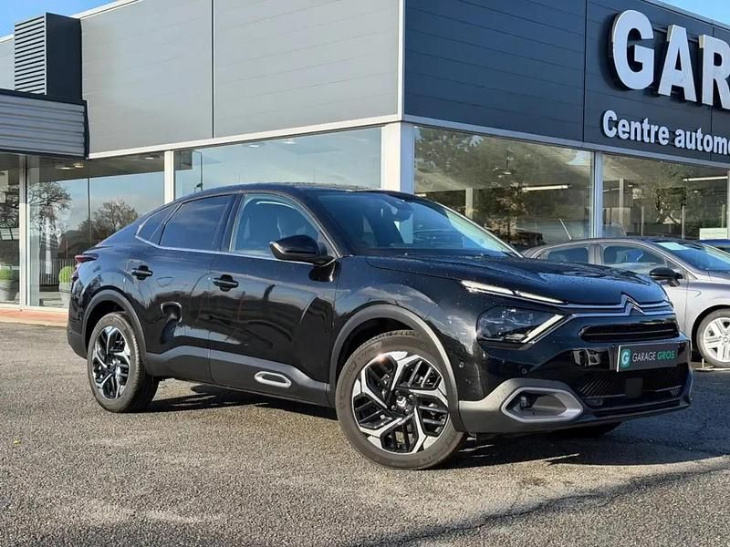 Occasion Citroën C4 X PureTech 131 ch (96 kW) 2024 Noir SUV