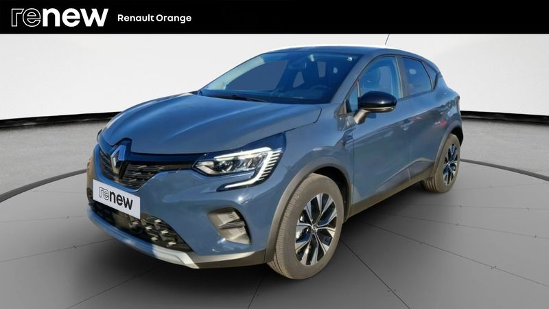Bleu Utilisé 2024 Renault Captur Evolution SUV | 17 900 € (Bon prix) - Image 1/4