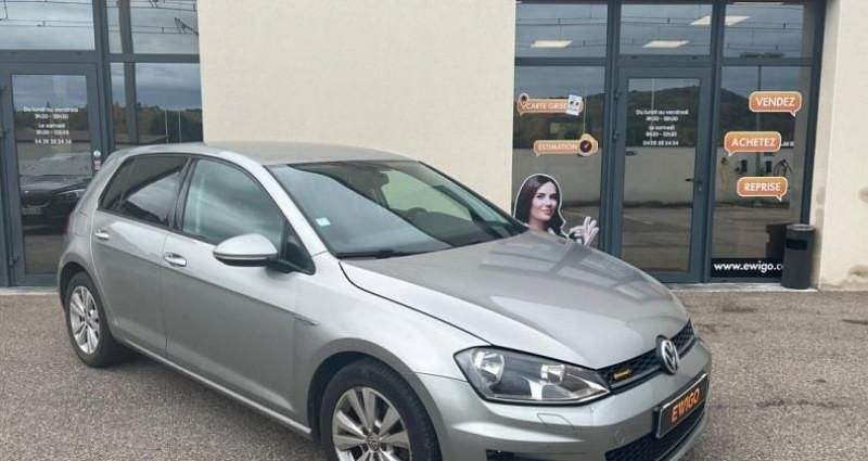 Utilisé 2012 VW Golf VII Berline | 9 990 € (Prix juste) - Image 1/4