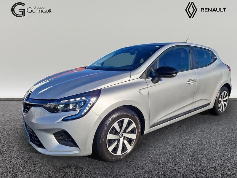 Occasion Renault Clio V Equilibre 2023 Gris Citadine