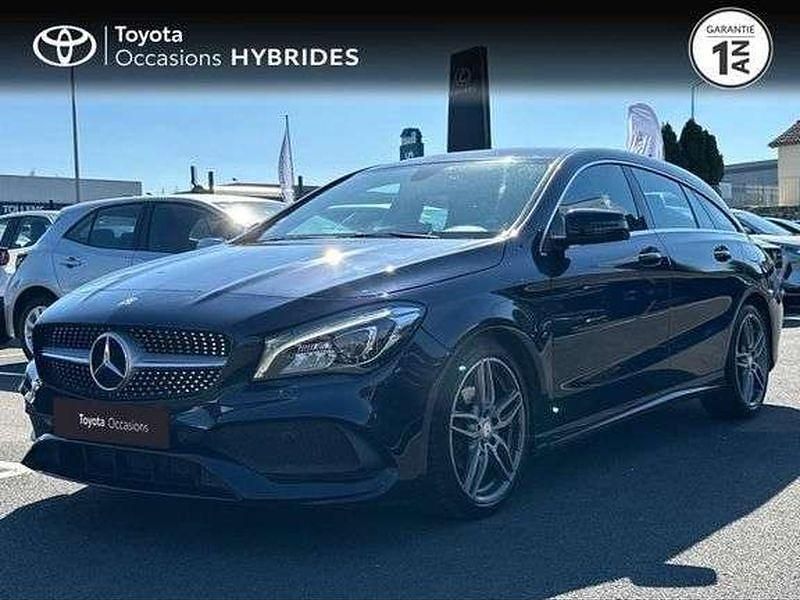 Utilisé 2016 Mercedes CLA180 Berline | 18 490 € (Prix juste) - Image 1/1