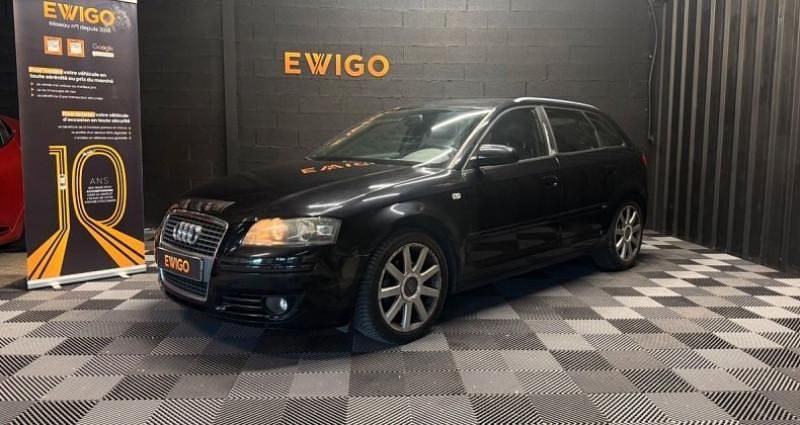Occasion 2008 Audi A3 Ambition Berline | 6 490 € (Prix juste) - Image 1/4