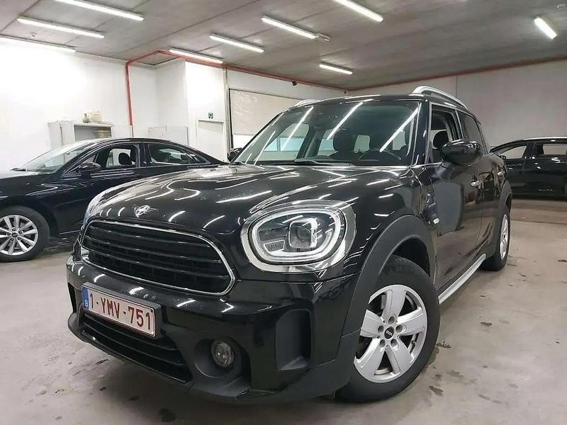 Noir Occasion 2020 Mini Cooper Countryman SUV | 20 690 € (Bon prix) - Image 1/2
